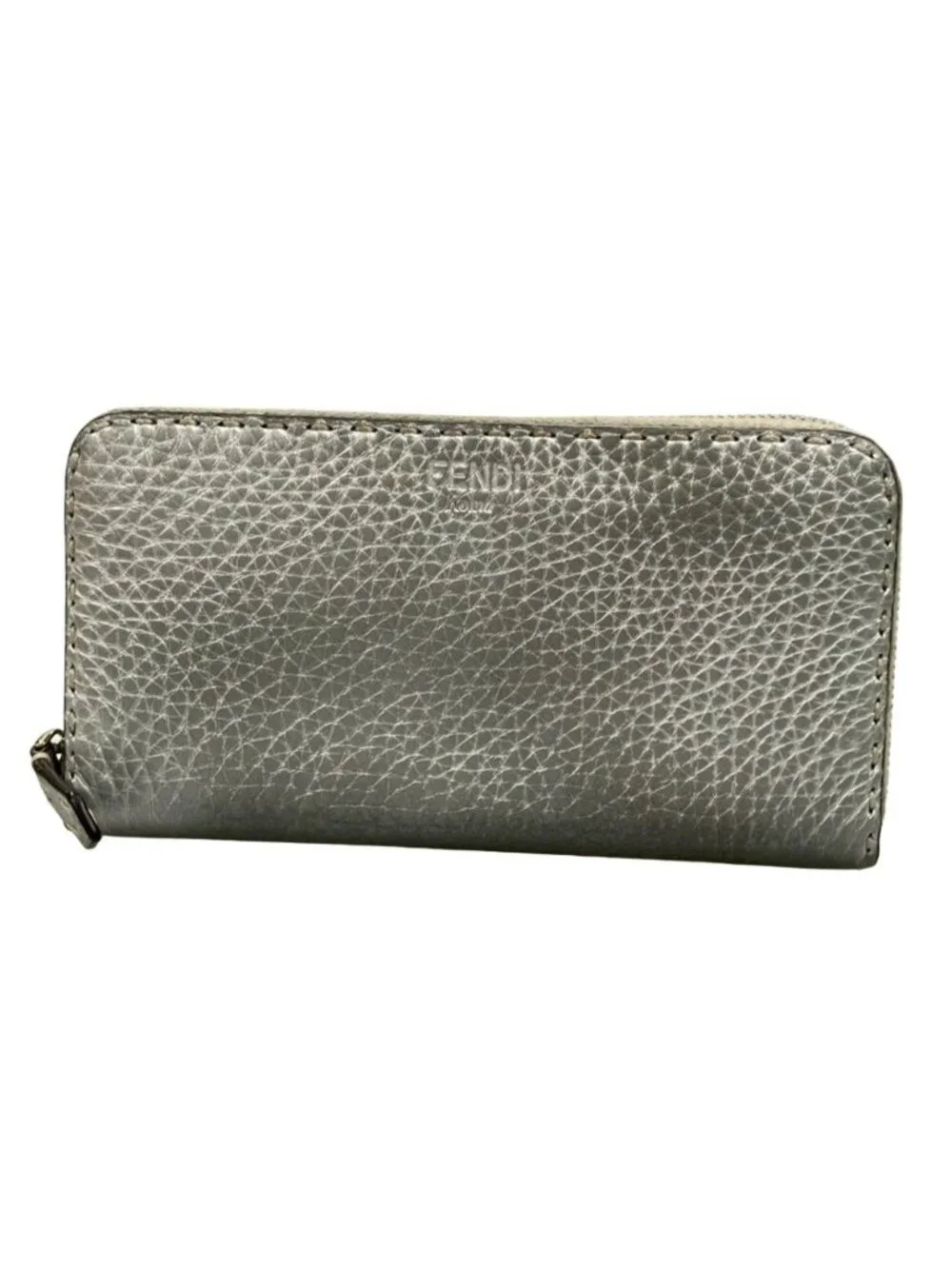 Fendi Zip Around Wallet